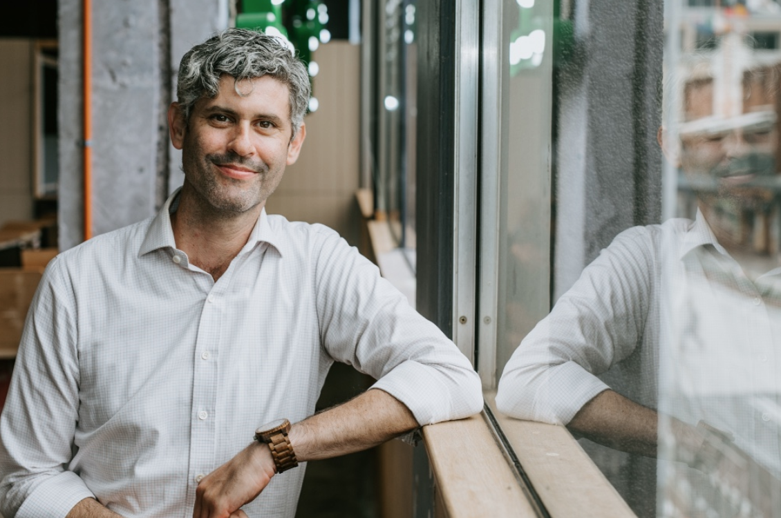 RentBetter CEO, Jeremy Goldschmidt